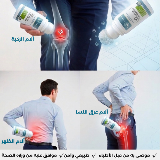 ICARE Gel Anti-douleur