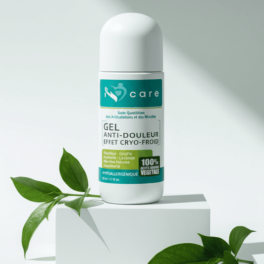 ICARE Gel Anti-douleur